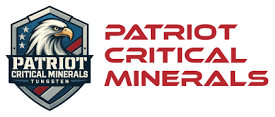 Patriot Critical Minerals
