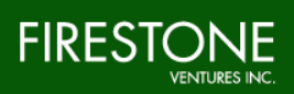Firestone Ventures Inc.
