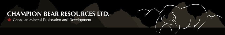 Champion Bear Resources Ltd.