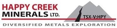 Happy Creek Minerals Ltd.