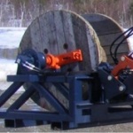 MineMaster GEN III Sweeper Vehicle for Mine Operations