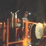 MineMaster Underground Cable Pusher Vehicle
