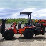 MineMaster R20S Shotcreter Mine Utility Vehicle