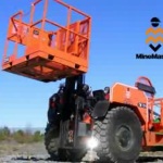 MineMaster Torquematic Mine Utility Vehicles and Personnel Carriers
